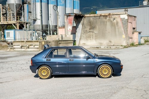 1992 Lancia Delta Integrale Evo I In vendita (immagine 16 di 125)