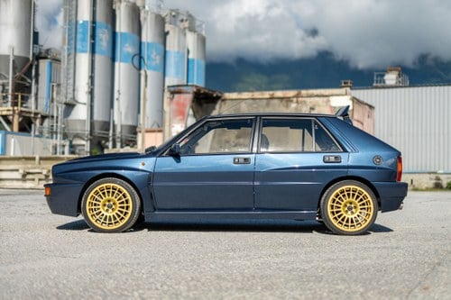 1992 Lancia Delta Integrale Evo I In vendita (immagine 5 di 125)
