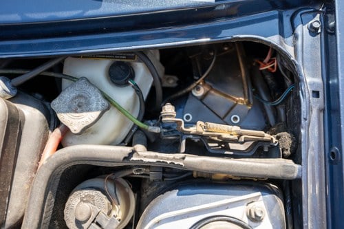 1992 Lancia Delta Integrale Evo I In vendita (immagine 104 di 125)