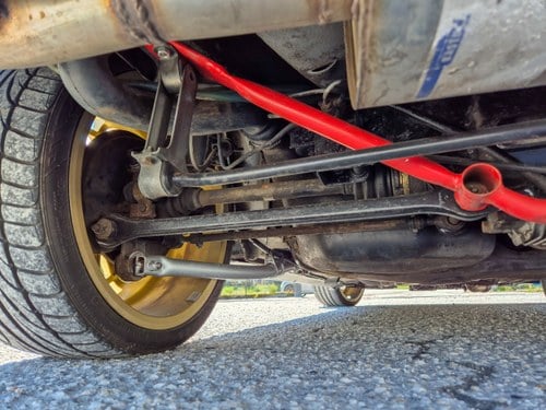 1992 Lancia Delta Integrale Evo I In vendita (immagine 110 di 125)