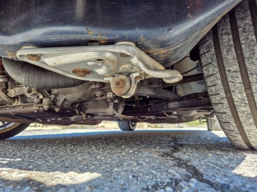 1992 Lancia Delta Integrale Evo I In vendita (immagine 116 di 125)