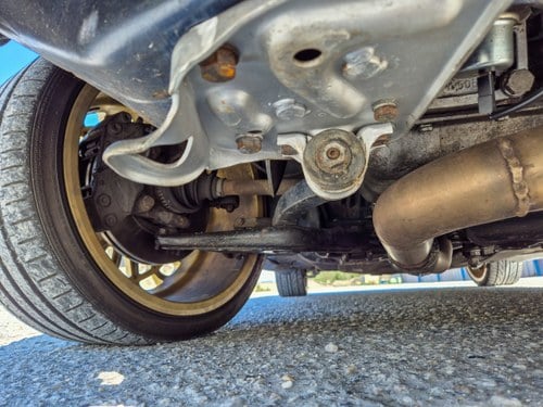 1992 Lancia Delta Integrale Evo I In vendita (immagine 119 di 125)