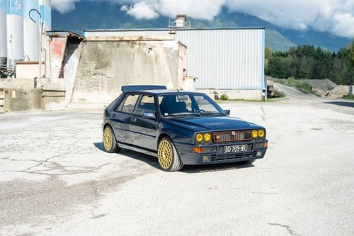1992 Lancia Delta Integrale Evo I In vendita (immagine 10 di 125)