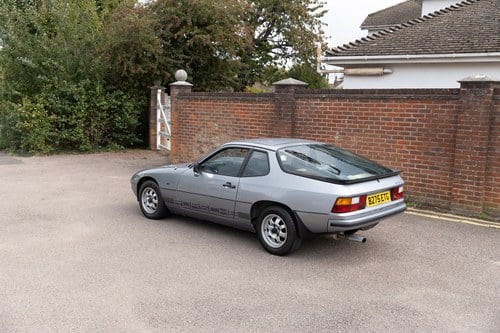 1984 Porsche 924 zum Verkauf (Bild 3 von 301)