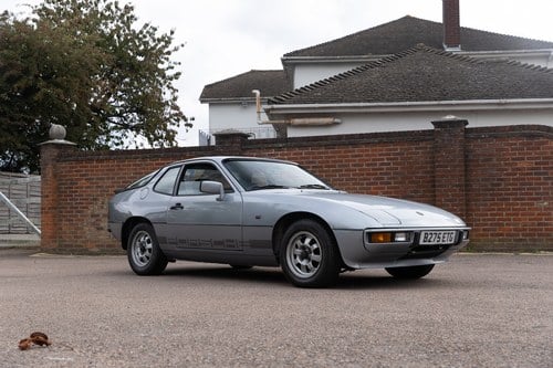 1984 Porsche 924 zum Verkauf (Bild 1 von 301)
