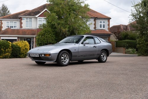 1984 Porsche 924 zum Verkauf (Bild 5 von 301)