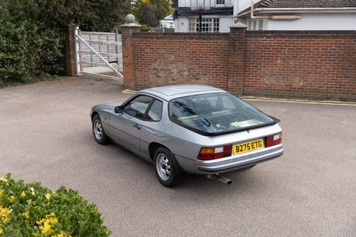 1984 Porsche 924 zum Verkauf (Bild 7 von 301)