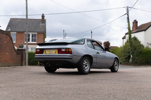 1984 Porsche 924 zum Verkauf (Bild 10 von 301)