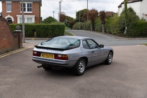 1984 Porsche 924 zum Verkauf (Bild 11 von 301)