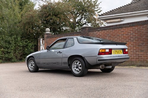 1984 Porsche 924 zum Verkauf (Bild 20 von 301)