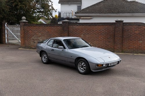 1984 Porsche 924 zum Verkauf (Bild 27 von 301)