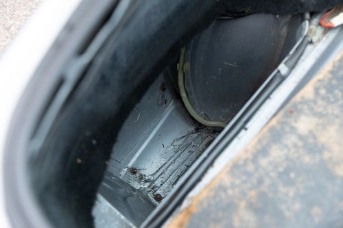 1984 Porsche 924 zum Verkauf (Bild 113 von 301)