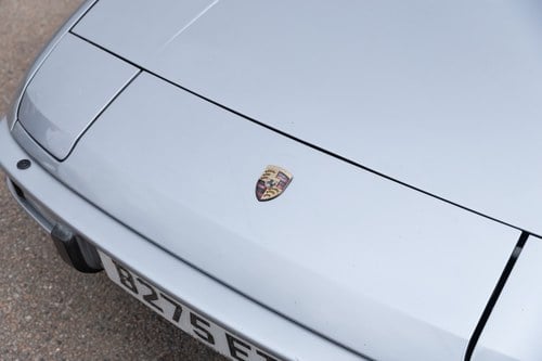 1984 Porsche 924 zum Verkauf (Bild 147 von 301)