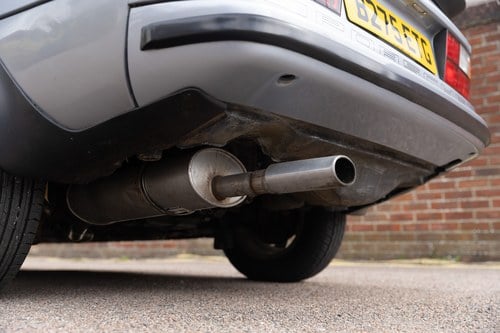 1984 Porsche 924 zum Verkauf (Bild 155 von 301)