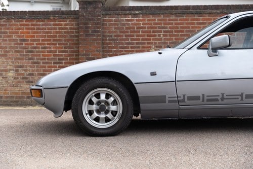 1984 Porsche 924 zum Verkauf (Bild 167 von 301)