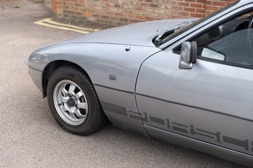 1984 Porsche 924 zum Verkauf (Bild 175 von 301)