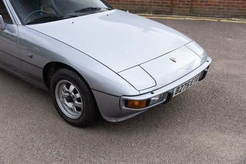 1984 Porsche 924 zum Verkauf (Bild 179 von 301)