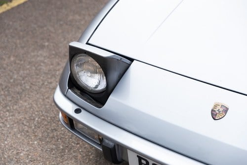 1984 Porsche 924 zum Verkauf (Bild 183 von 301)