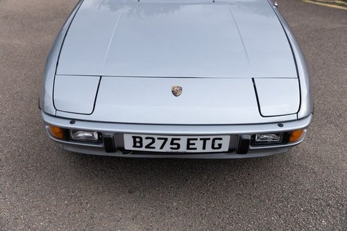 1984 Porsche 924 zum Verkauf (Bild 186 von 301)