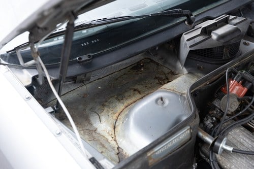 1984 Porsche 924 zum Verkauf (Bild 214 von 301)