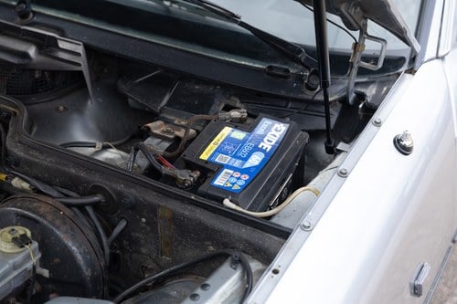 1984 Porsche 924 zum Verkauf (Bild 216 von 301)