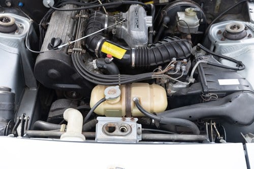 1984 Porsche 924 zum Verkauf (Bild 220 von 301)