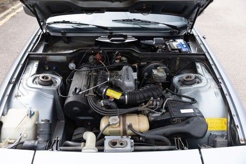 1984 Porsche 924 zum Verkauf (Bild 228 von 301)