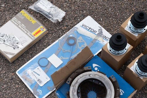 1984 Porsche 924 zum Verkauf (Bild 245 von 301)