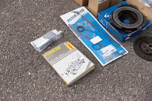 1984 Porsche 924 zum Verkauf (Bild 246 von 301)