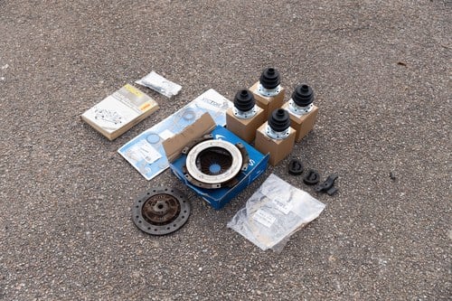 1984 Porsche 924 zum Verkauf (Bild 248 von 301)