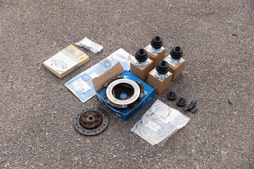 1984 Porsche 924 zum Verkauf (Bild 249 von 301)