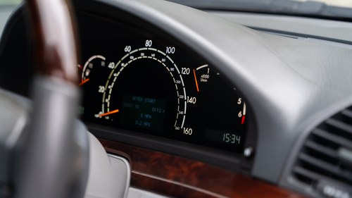 1999 Mercedes S500 W220 En venta (imagen 106 de 252)