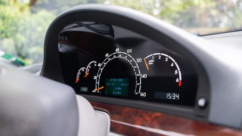 1999 Mercedes S500 W220 En venta (imagen 107 de 252)