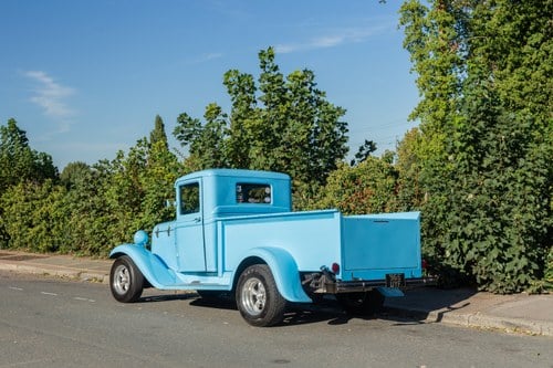 1934 Ford Model B Pick Up Hot-Rod zum Verkauf (Bild 15 von 123)