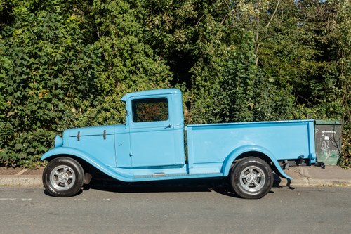 1934 Ford Model B Pick Up Hot-Rod zum Verkauf (Bild 18 von 123)
