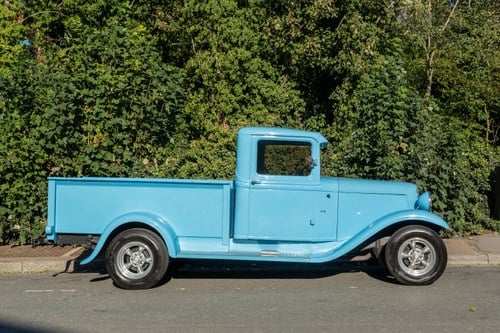 1934 Ford Model B Pick Up Hot-Rod zum Verkauf (Bild 21 von 123)