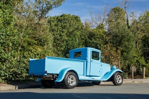 1934 Ford Model B Pick Up Hot-Rod zum Verkauf (Bild 24 von 123)