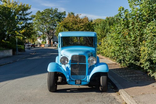 1934 Ford Model B Pick Up Hot-Rod zum Verkauf (Bild 25 von 123)