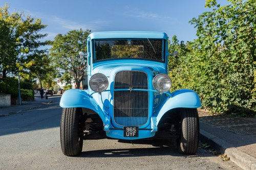 1934 Ford Model B Pick Up Hot-Rod zum Verkauf (Bild 27 von 123)