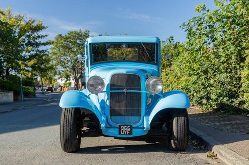 1934 Ford Model B Pick Up Hot-Rod zum Verkauf (Bild 28 von 123)