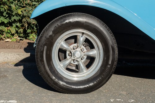 1934 Ford Model B Pick Up Hot-Rod zum Verkauf (Bild 29 von 123)