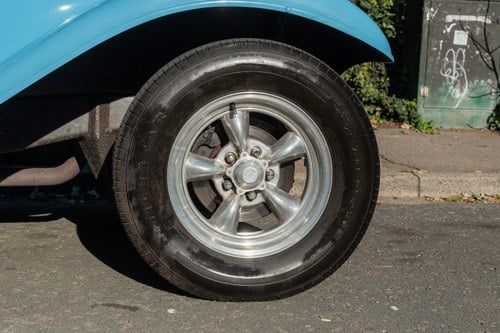 1934 Ford Model B Pick Up Hot-Rod zum Verkauf (Bild 32 von 123)