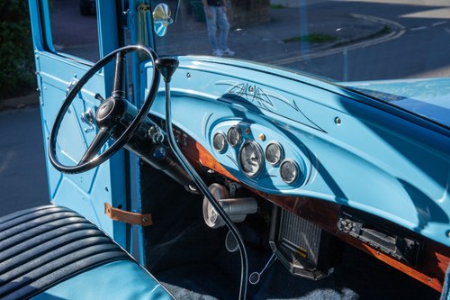 1934 Ford Model B Pick Up Hot-Rod zum Verkauf (Bild 34 von 123)