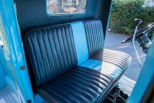 1934 Ford Model B Pick Up Hot-Rod zum Verkauf (Bild 38 von 123)