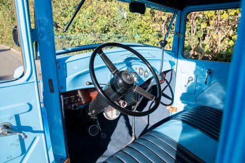 1934 Ford Model B Pick Up Hot-Rod zum Verkauf (Bild 43 von 123)