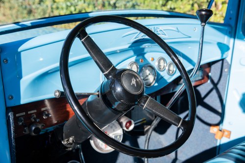1934 Ford Model B Pick Up Hot-Rod zum Verkauf (Bild 45 von 123)