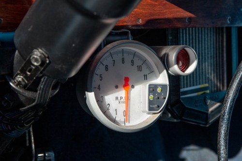 1934 Ford Model B Pick Up Hot-Rod zum Verkauf (Bild 49 von 123)