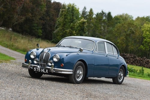 1964 Jaguar Mark 2 3.8 MOD In vendita (immagine 2 di 194)