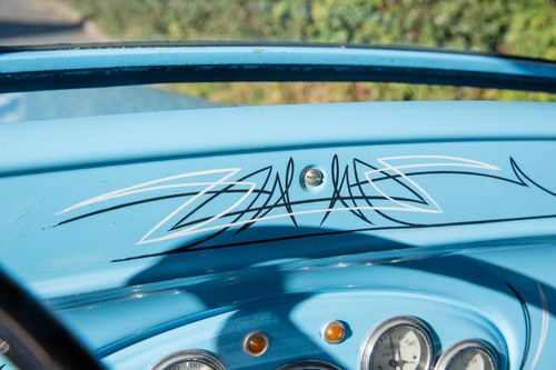 1934 Ford Model B Pick Up Hot-Rod zum Verkauf (Bild 53 von 123)