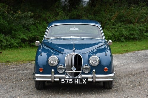 1964 Jaguar Mark 2 3.8 MOD In vendita (immagine 5 di 194)